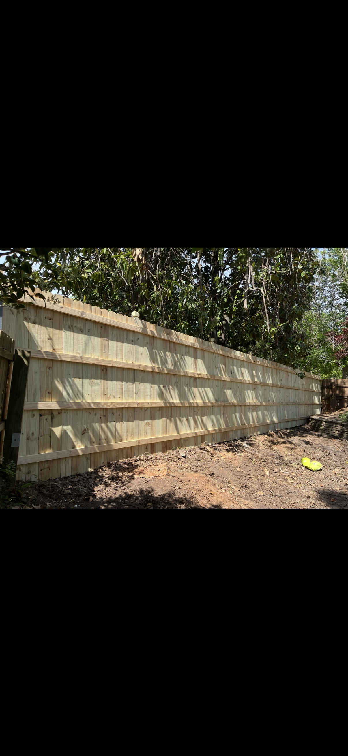 8 ft 4 Rail Fence